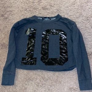 Victoria’s Secret sports sweater